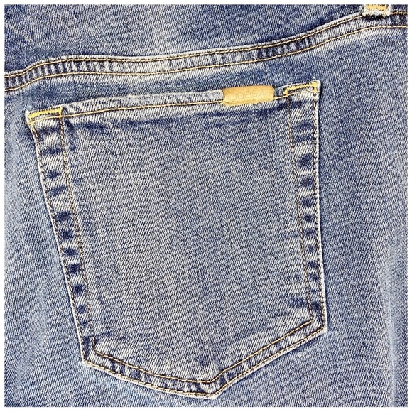 Joe’s Jeans The Smith Mid Rise Straight Crop Skyler Pant Size 29 - Picture 7 of 9